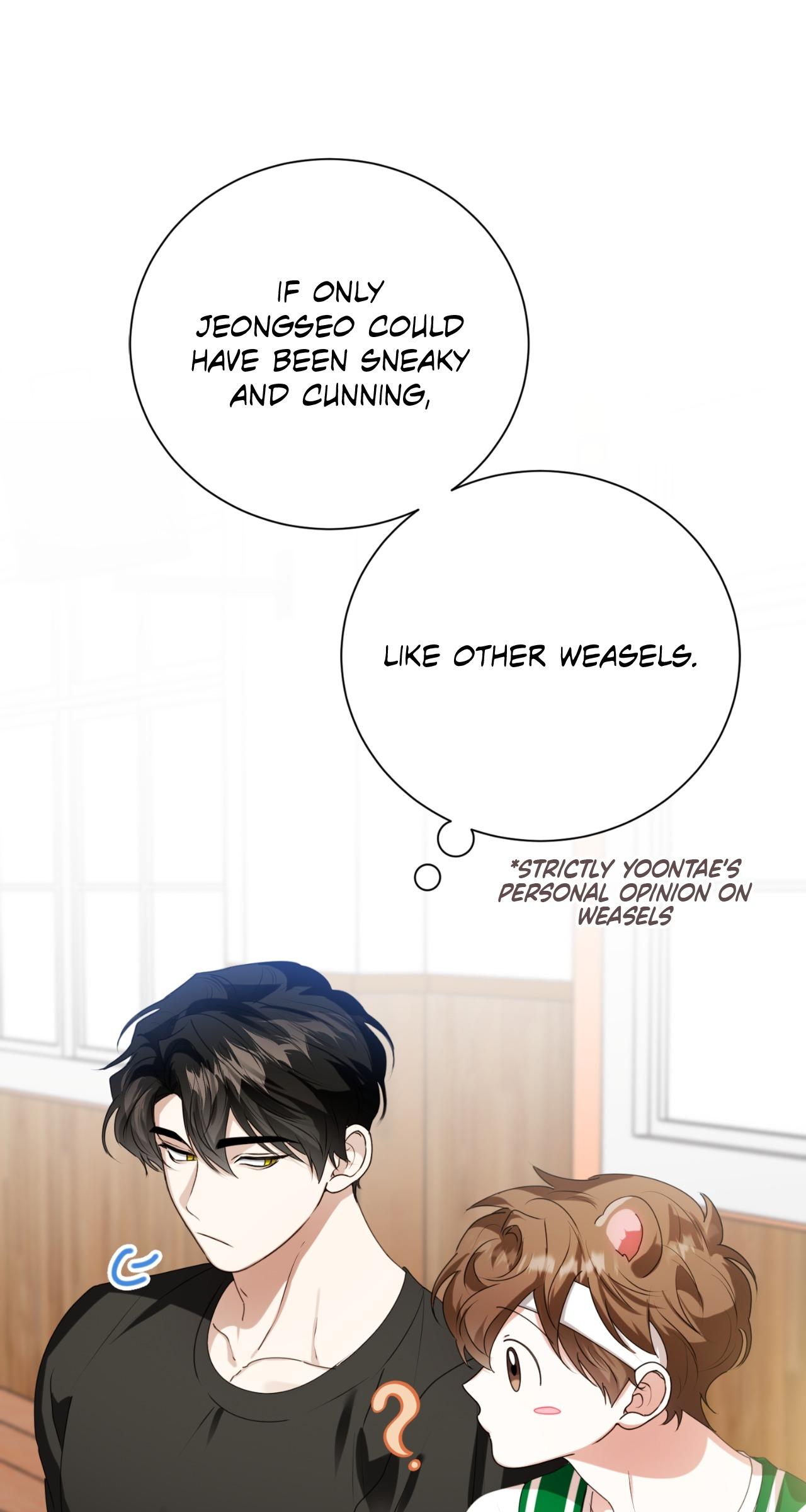 Read Wild Beast Warning chapter 29.2 image 17 on Lezhin