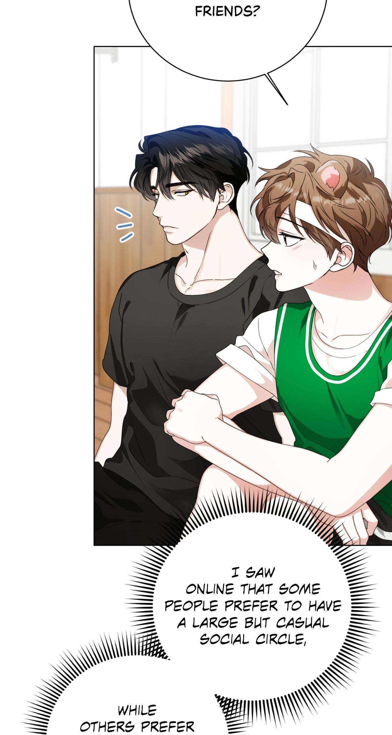 Read Wild Beast Warning chapter 29.2 image 2 on Lezhin
