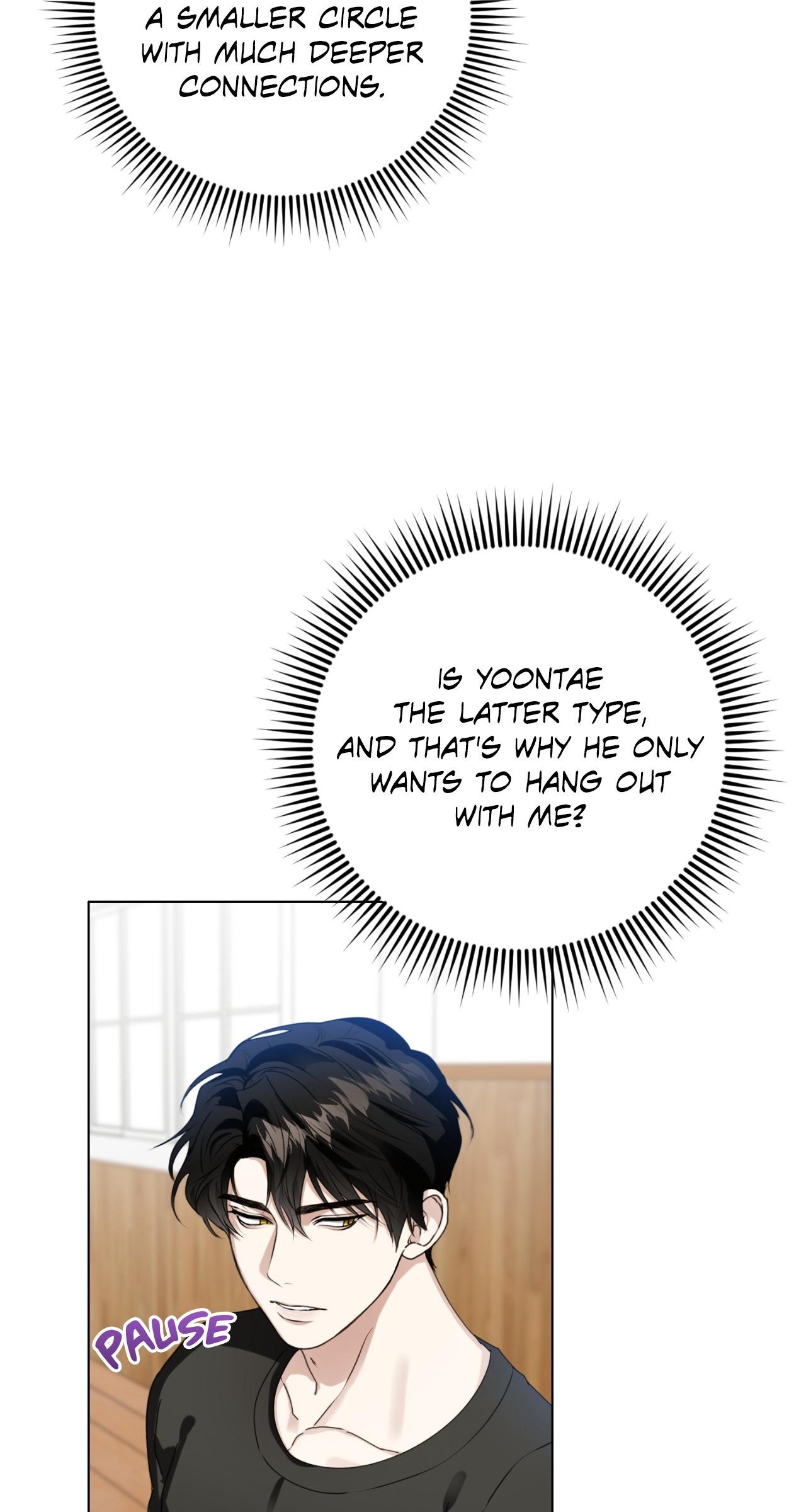 Read Wild Beast Warning chapter 29.2 image 3 on Lezhin