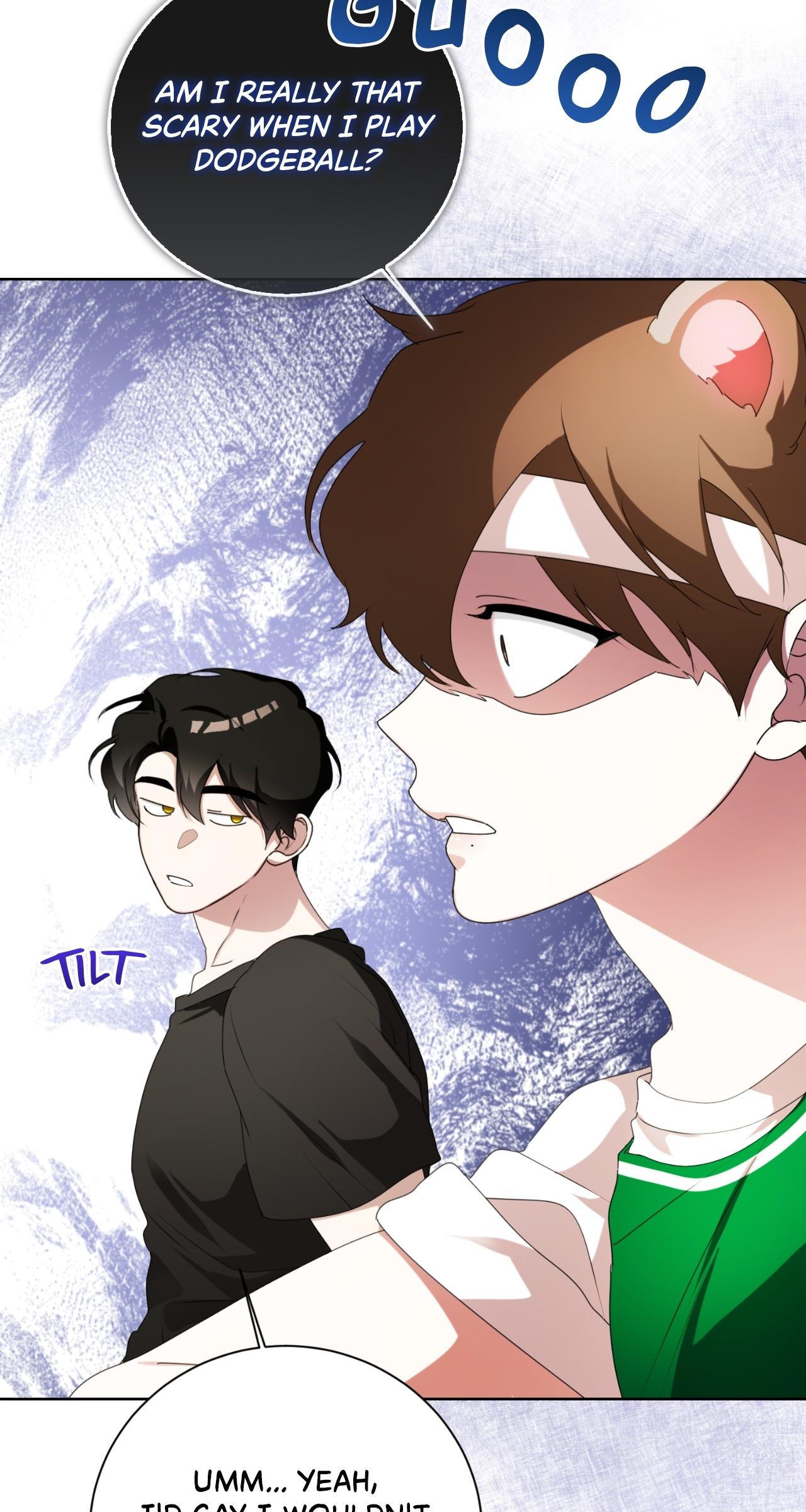 Read Wild Beast Warning chapter 29.2 image 31 on Lezhin