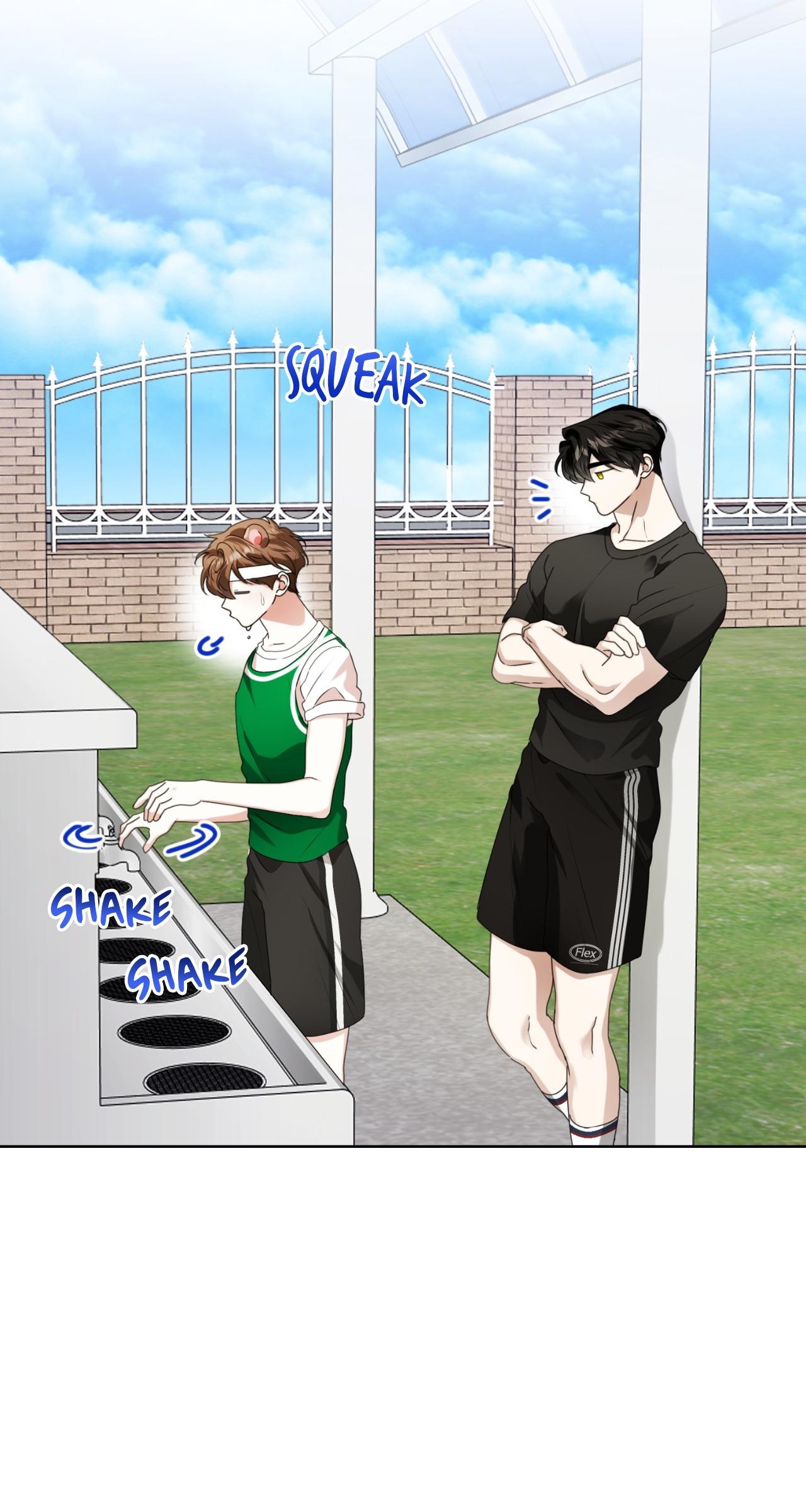 Read Wild Beast Warning chapter 29.2 image 59 on Lezhin