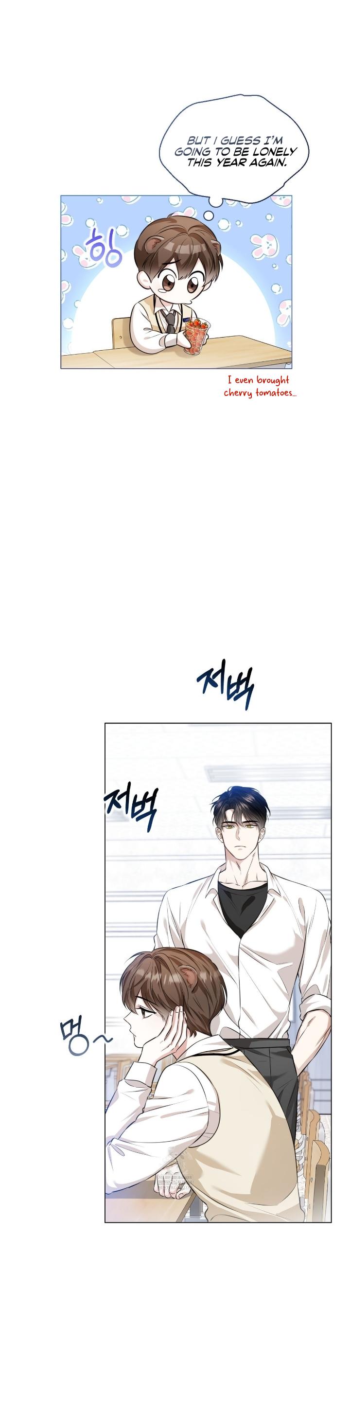 Read Wild Beast Warning chapter 29.3 image 10 on Lezhin