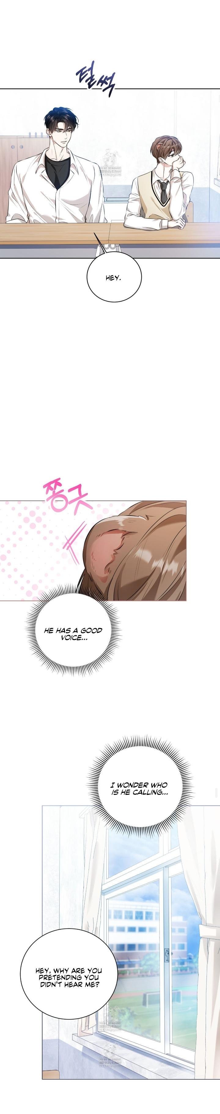 Read Wild Beast Warning chapter 29.3 image 11 on Lezhin