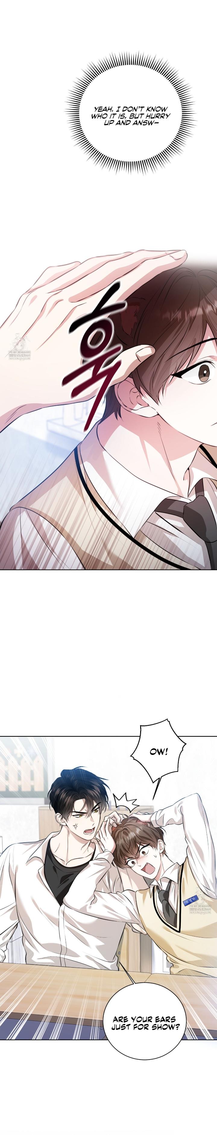 Read Wild Beast Warning chapter 29.3 image 12 on Lezhin