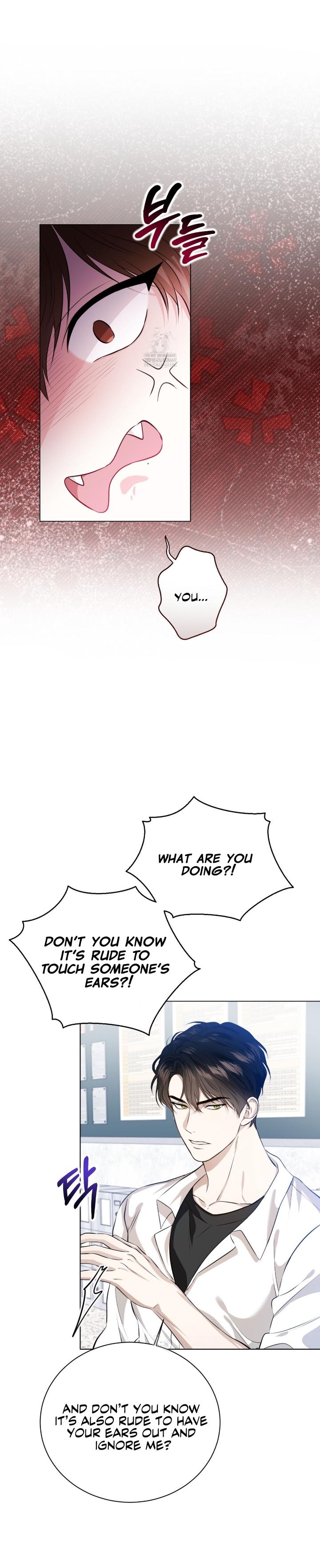 Read Wild Beast Warning chapter 29.3 image 13 on Lezhin