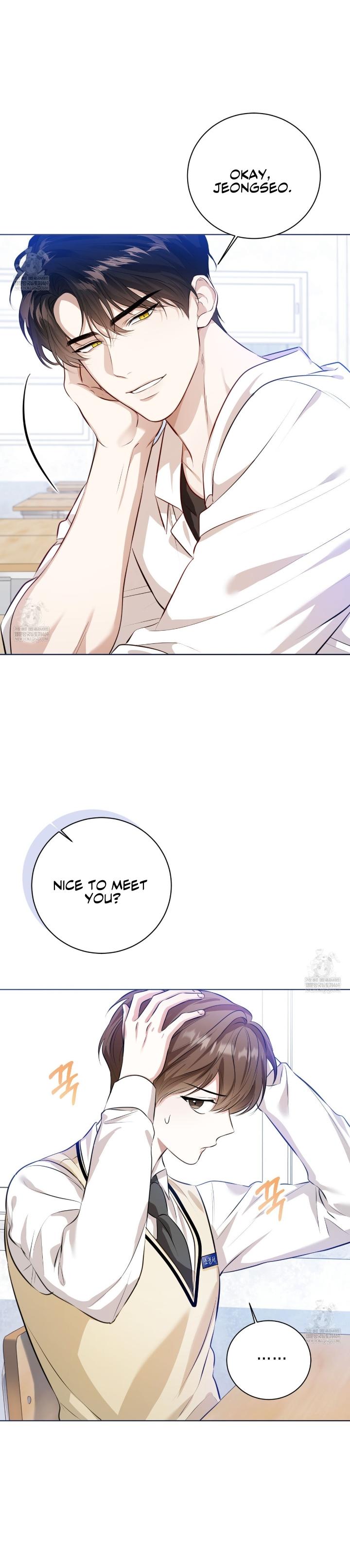 Read Wild Beast Warning chapter 29.3 image 16 on Lezhin