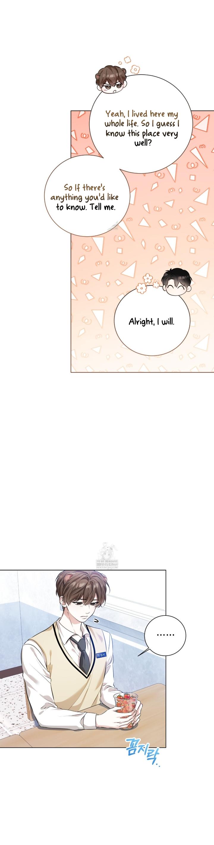 Read Wild Beast Warning chapter 29.3 image 17 on Lezhin