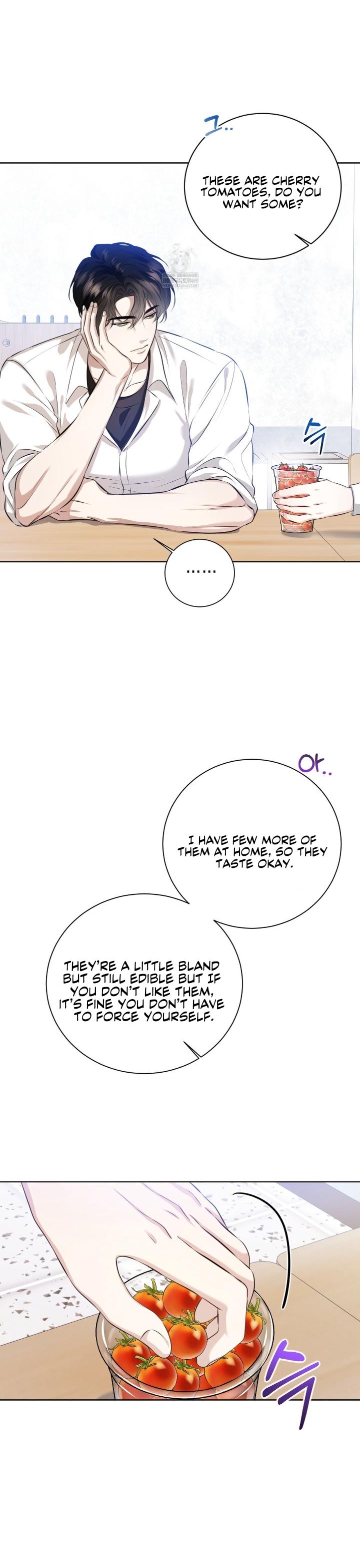 Read Wild Beast Warning chapter 29.3 image 18 on Lezhin