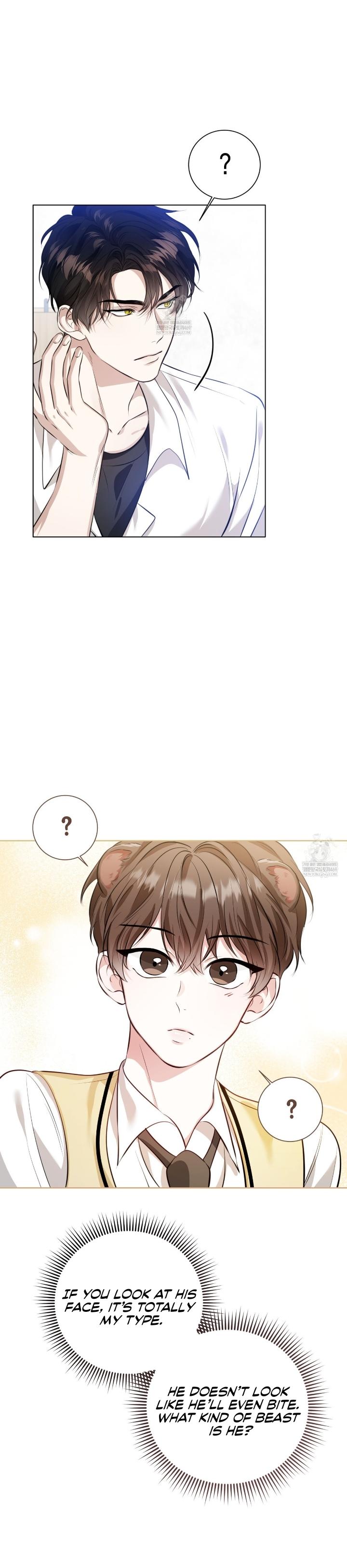 Read Wild Beast Warning chapter 29.3 image 20 on Lezhin