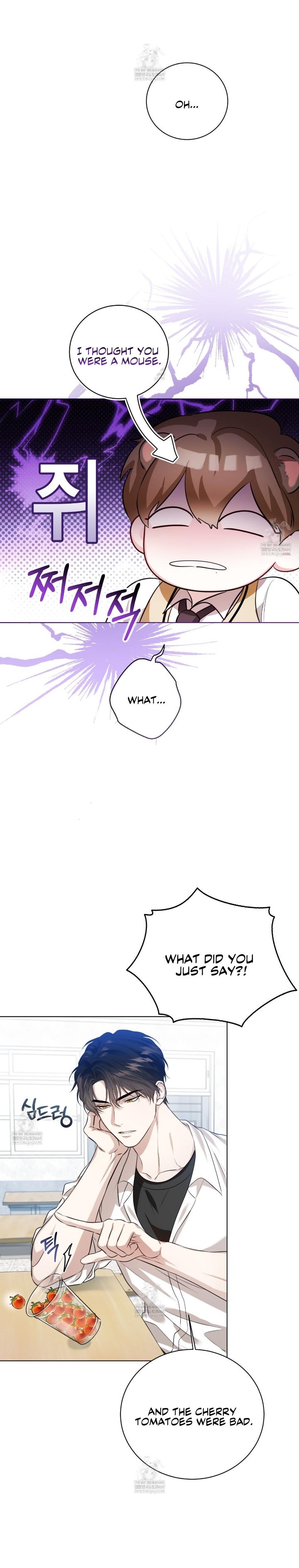 Read Wild Beast Warning chapter 29.3 image 23 on Lezhin