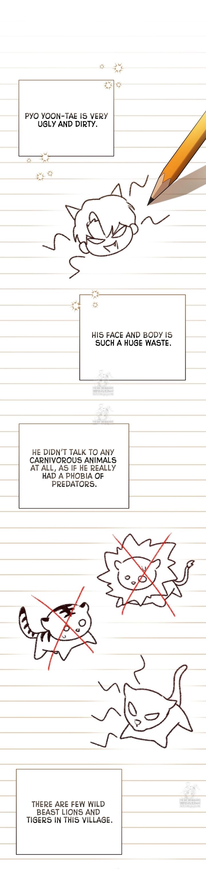 Read Wild Beast Warning chapter 29.3 image 27 on Lezhin