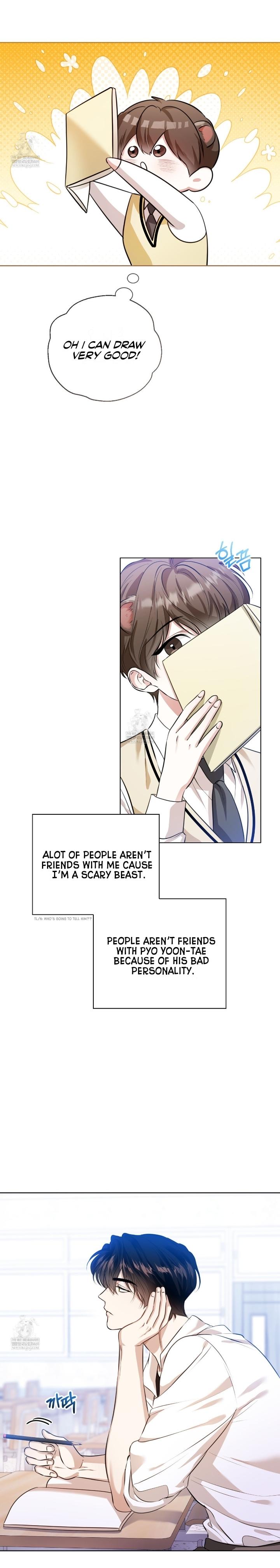 Read Wild Beast Warning chapter 29.3 image 29 on Lezhin