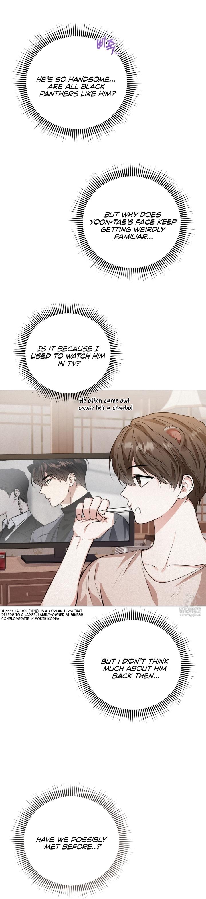 Read Wild Beast Warning chapter 29.3 image 30 on Lezhin