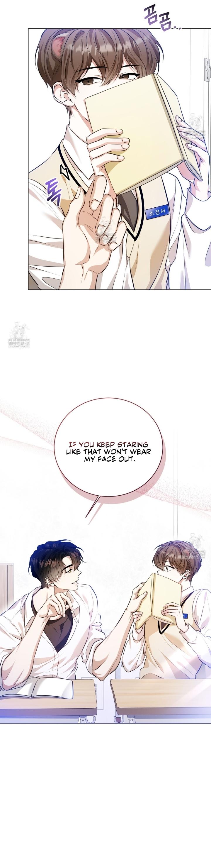 Read Wild Beast Warning chapter 29.3 image 31 on Lezhin