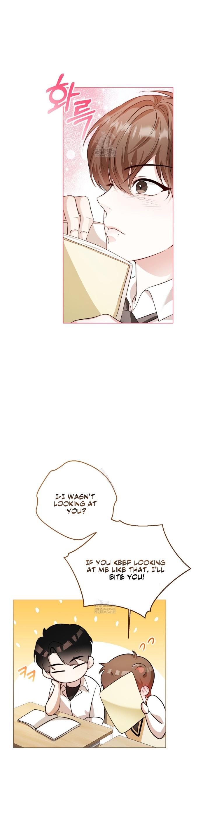 Read Wild Beast Warning chapter 29.3 image 32 on Lezhin