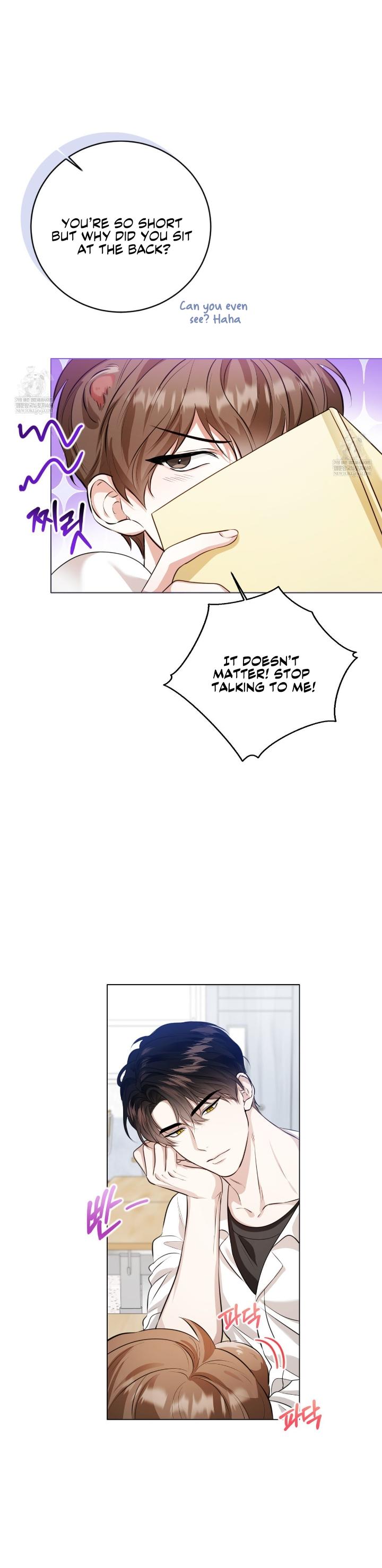 Read Wild Beast Warning chapter 29.3 image 33 on Lezhin