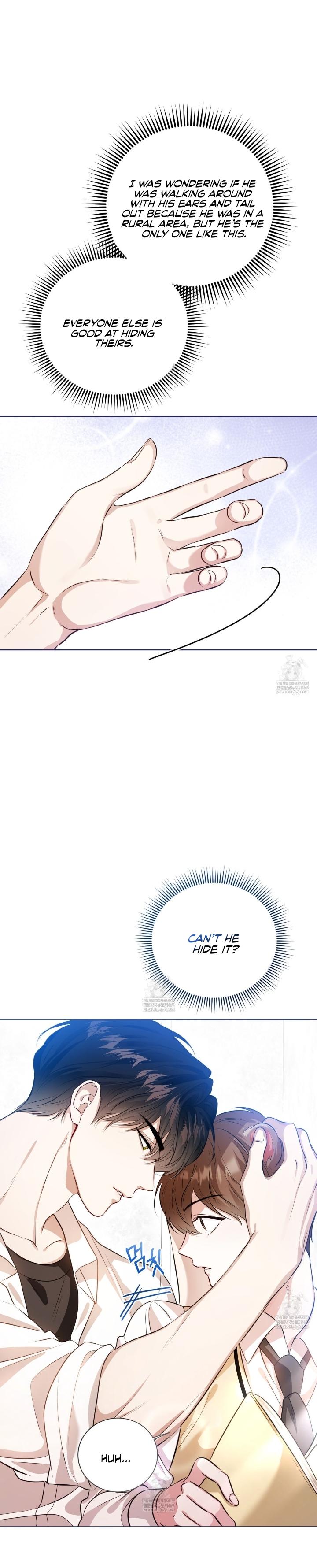 Read Wild Beast Warning chapter 29.3 image 34 on Lezhin
