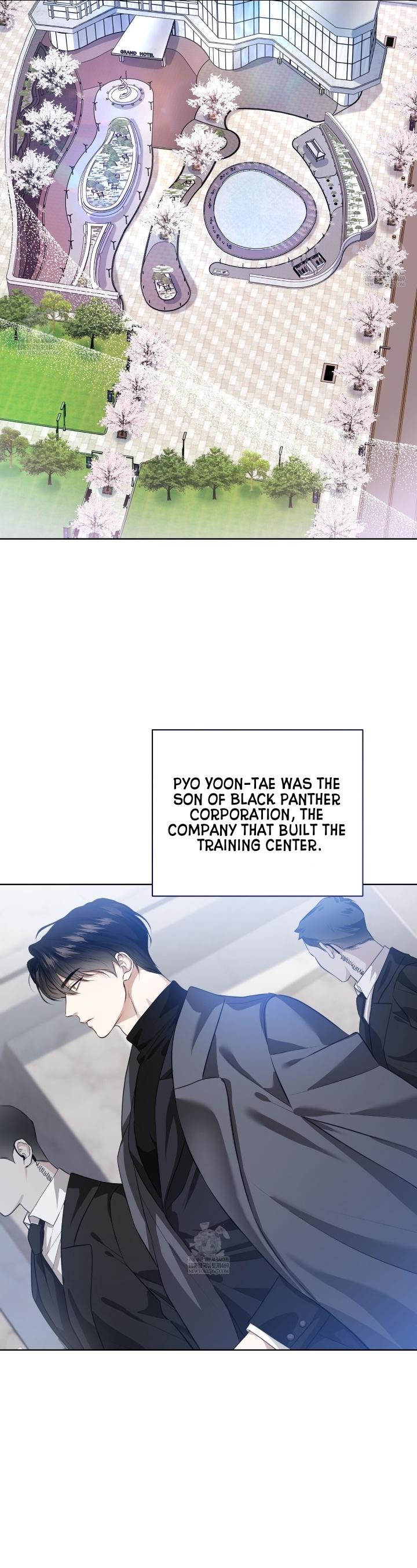 Read Wild Beast Warning chapter 29.3 image 6 on Lezhin
