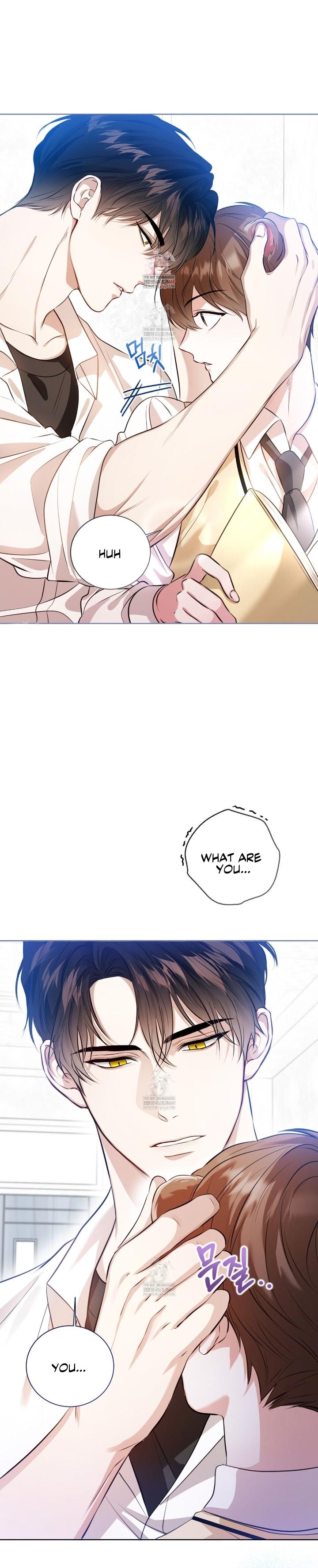 Read Wild Beast Warning chapter 29.4 image 1 on Lezhin