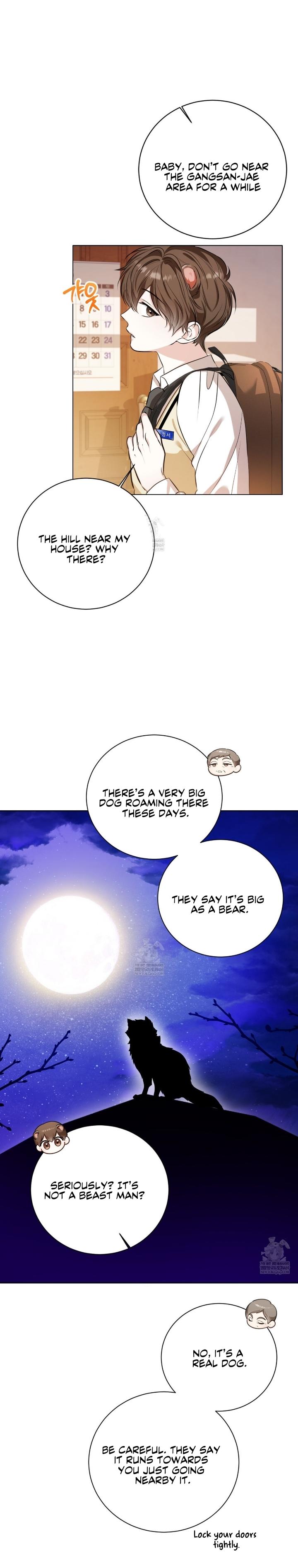 Read Wild Beast Warning chapter 29.4 image 10 on Lezhin