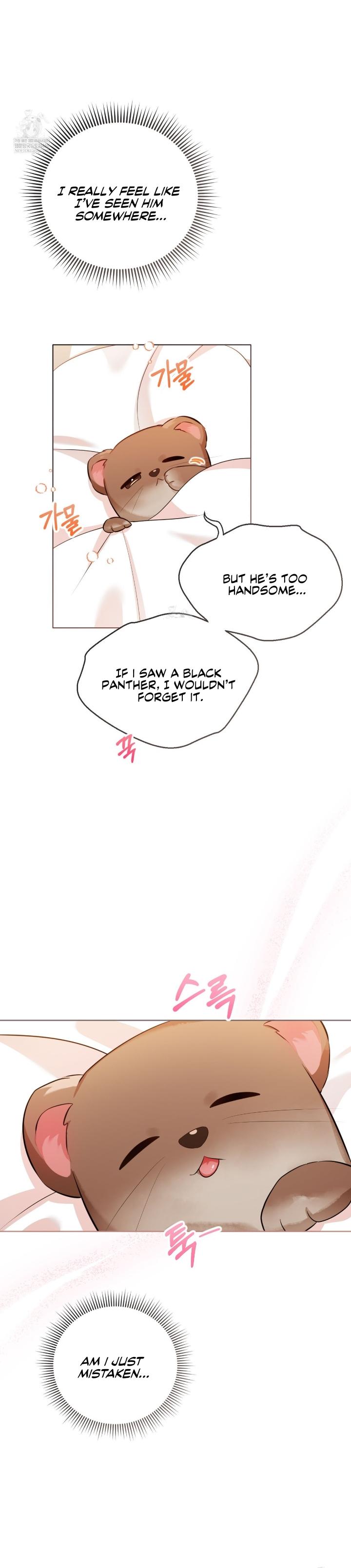 Read Wild Beast Warning chapter 29.4 image 17 on Lezhin