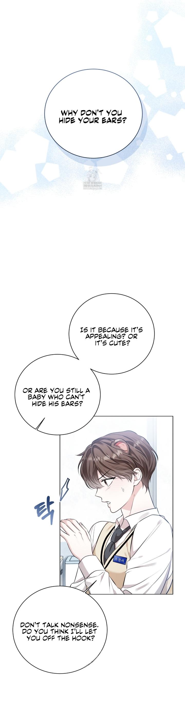 Read Wild Beast Warning chapter 29.4 image 2 on Lezhin