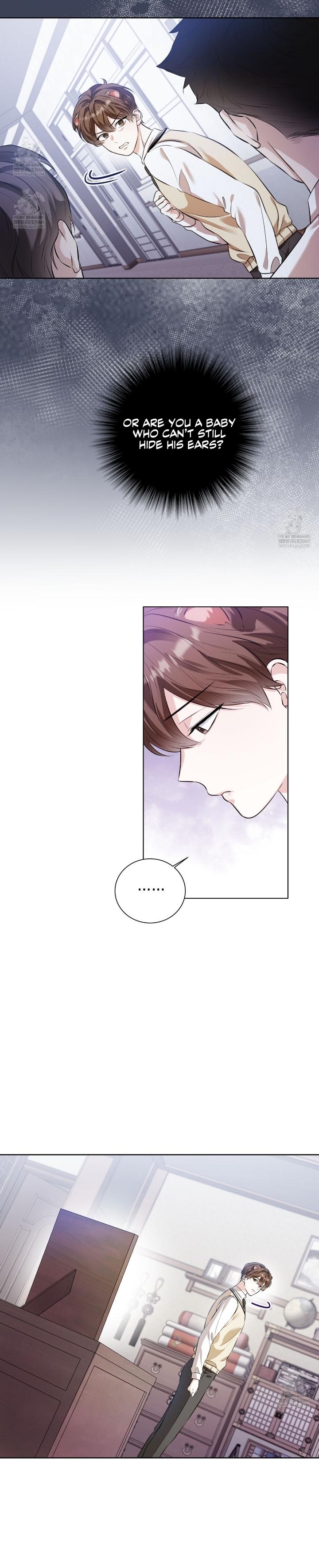 Read Wild Beast Warning chapter 29.4 image 22 on Lezhin