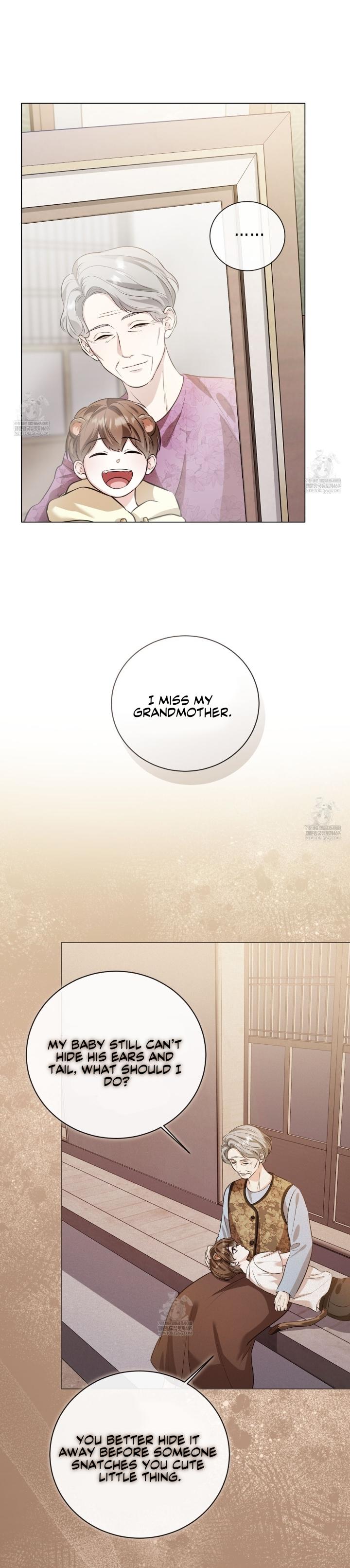 Read Wild Beast Warning chapter 29.4 image 23 on Lezhin