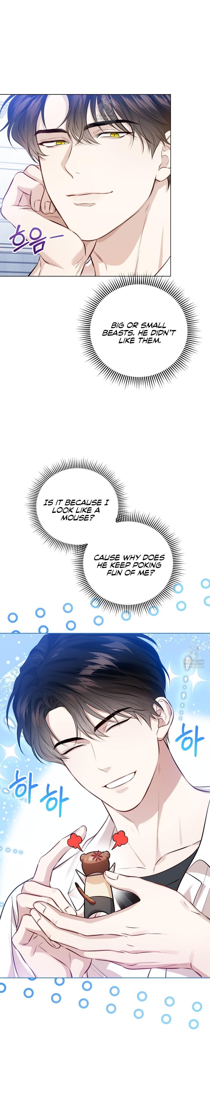Read Wild Beast Warning chapter 29.4 image 4 on Lezhin