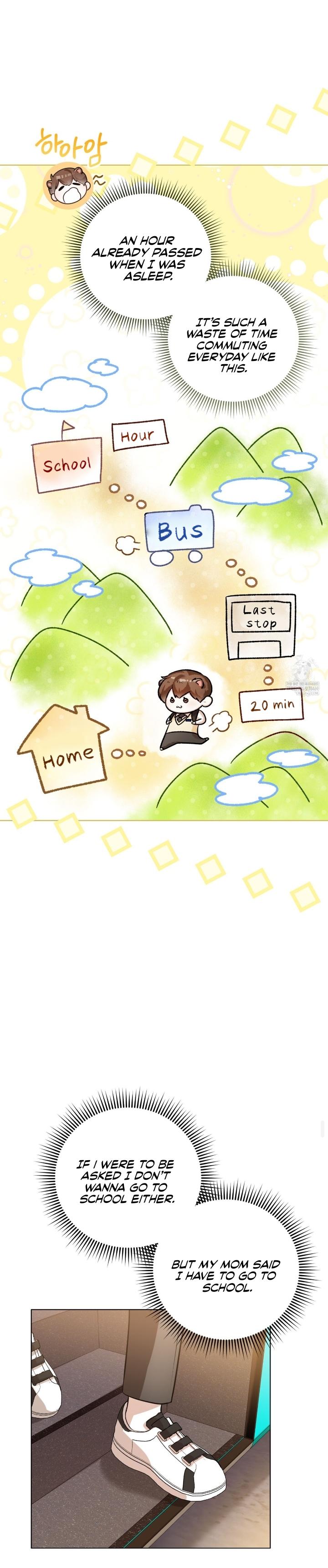 Read Wild Beast Warning chapter 29.4 image 7 on Lezhin