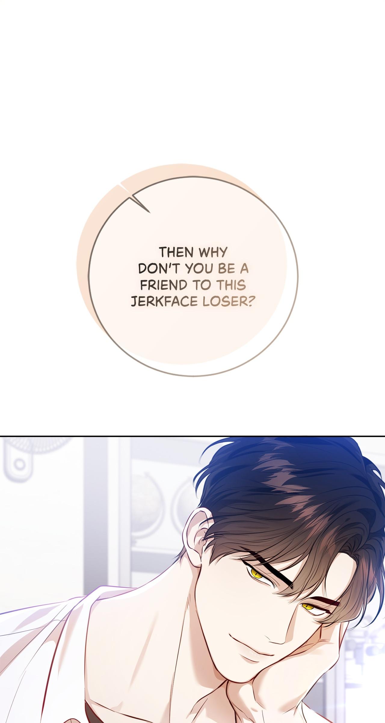 Read Wild Beast Warning chapter 3.1 image 0 on Lezhin