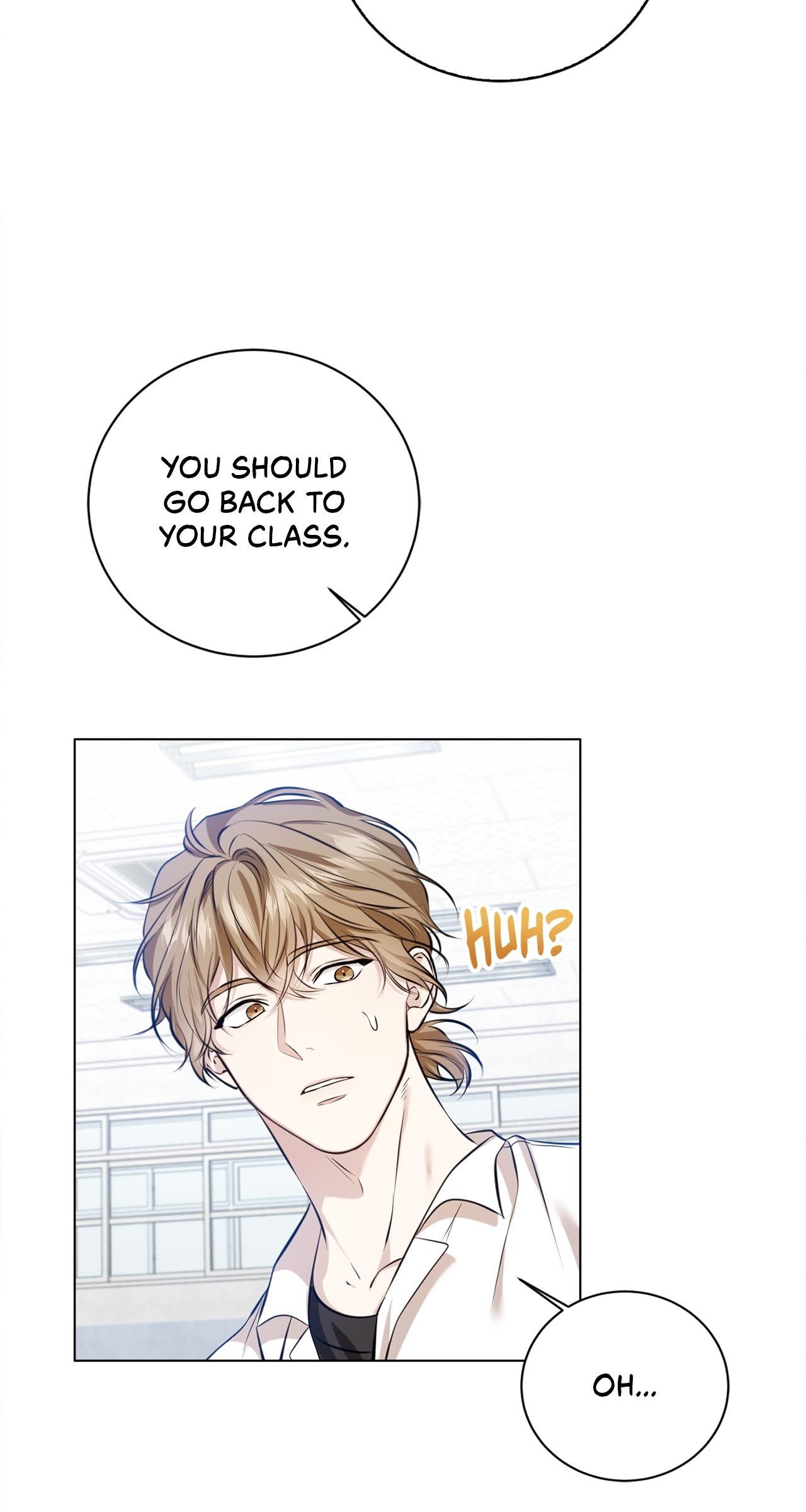 Read Wild Beast Warning chapter 3.1 image 10 on Lezhin