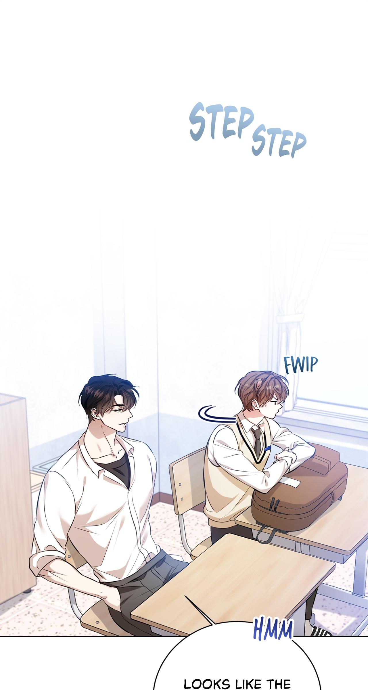 Read Wild Beast Warning chapter 3.1 image 12 on Lezhin