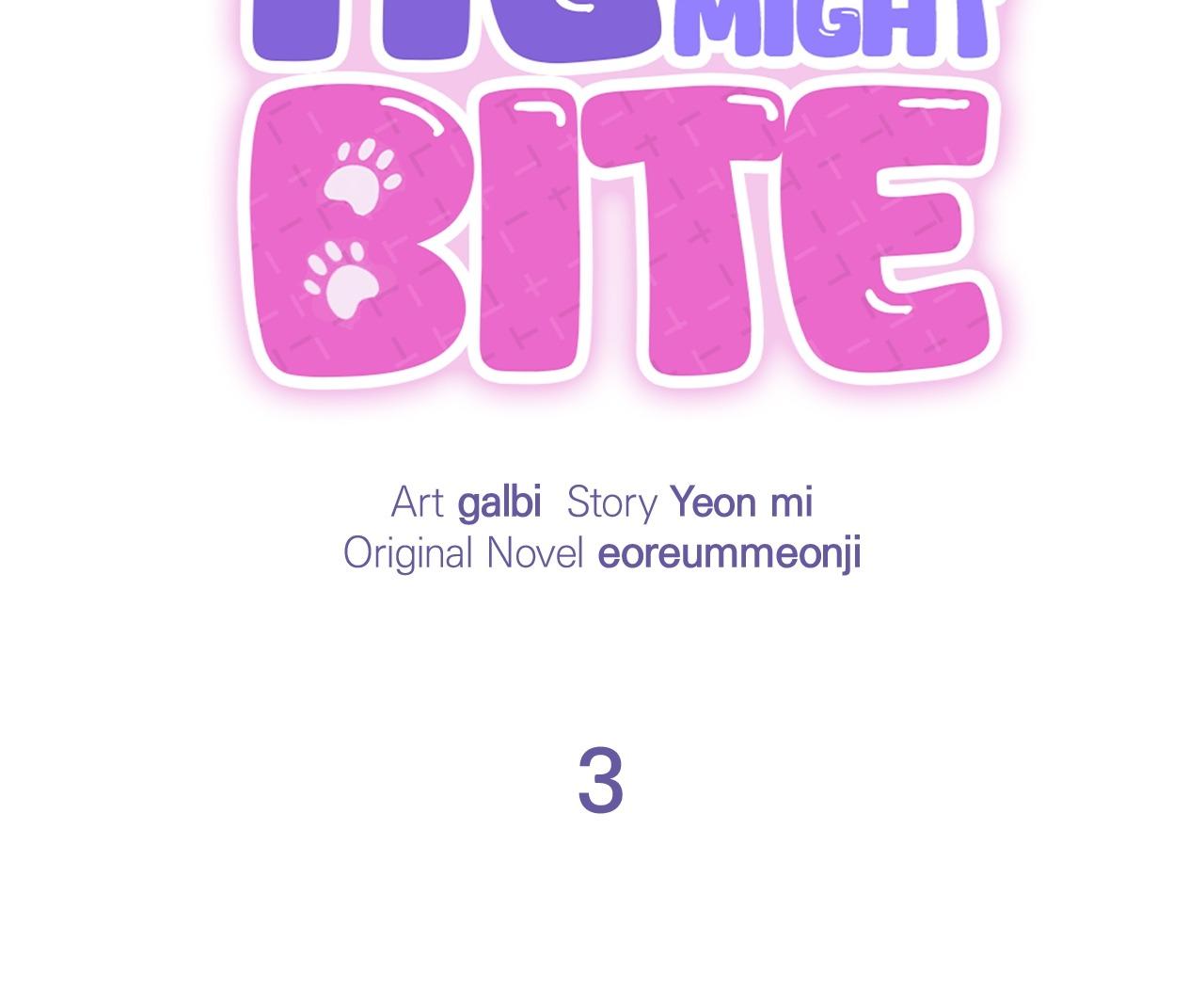 Read Wild Beast Warning chapter 3.1 image 17 on Lezhin