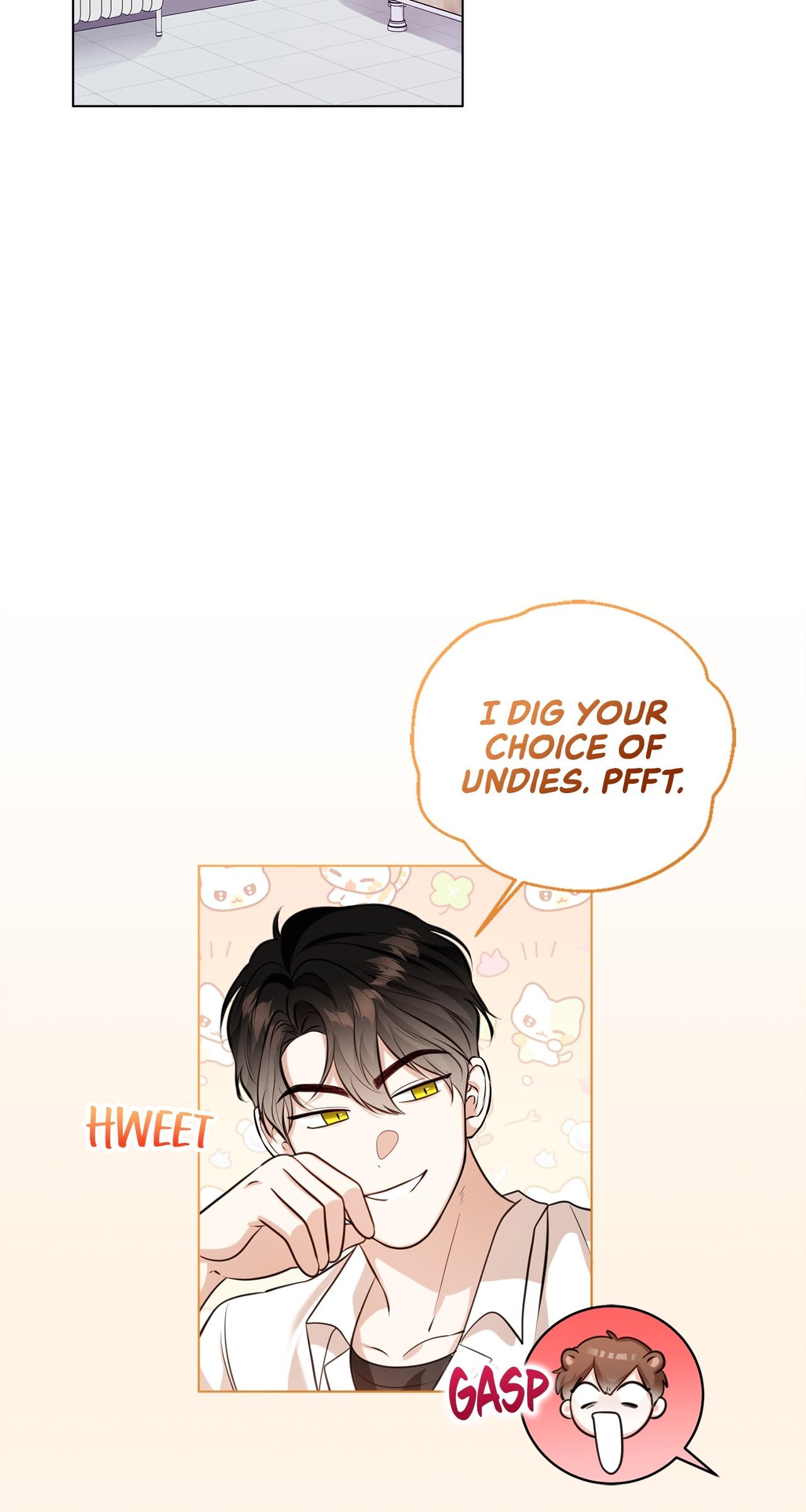 Read Wild Beast Warning chapter 3.1 image 19 on Lezhin