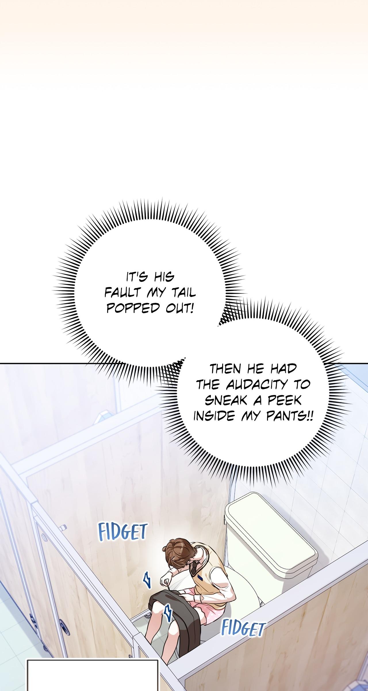 Read Wild Beast Warning chapter 3.1 image 20 on Lezhin