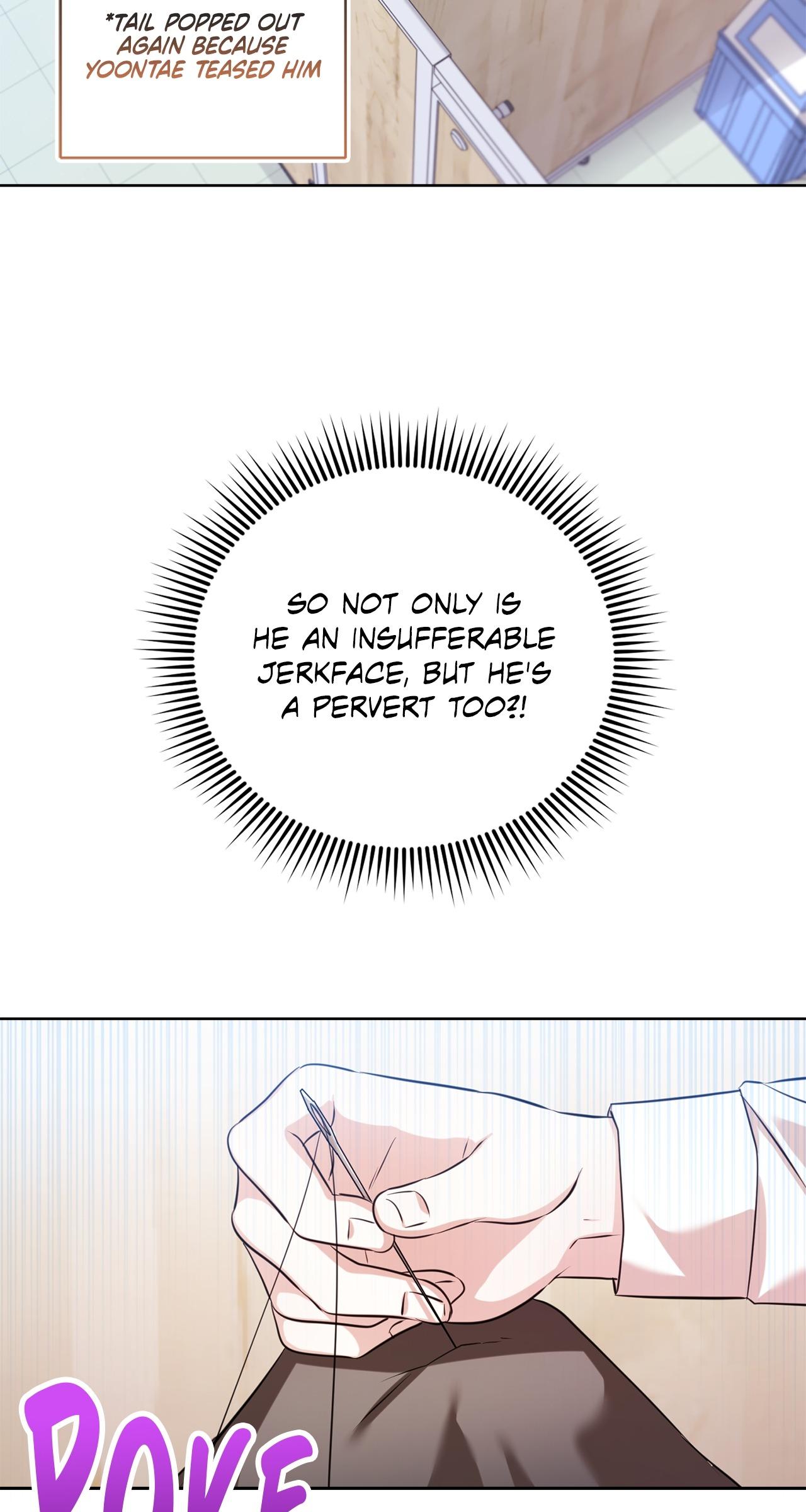 Read Wild Beast Warning chapter 3.1 image 21 on Lezhin