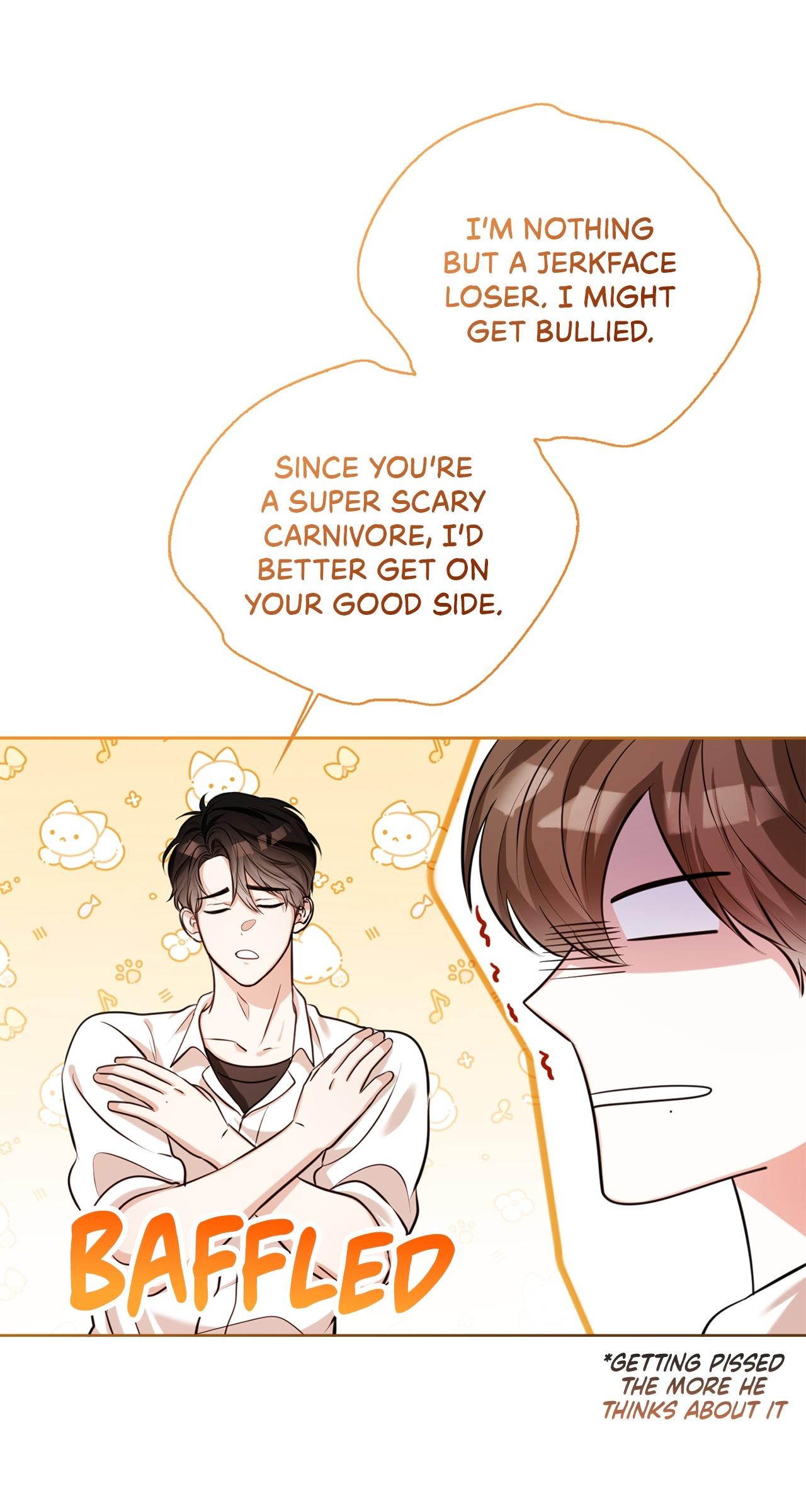 Read Wild Beast Warning chapter 3.1 image 23 on Lezhin