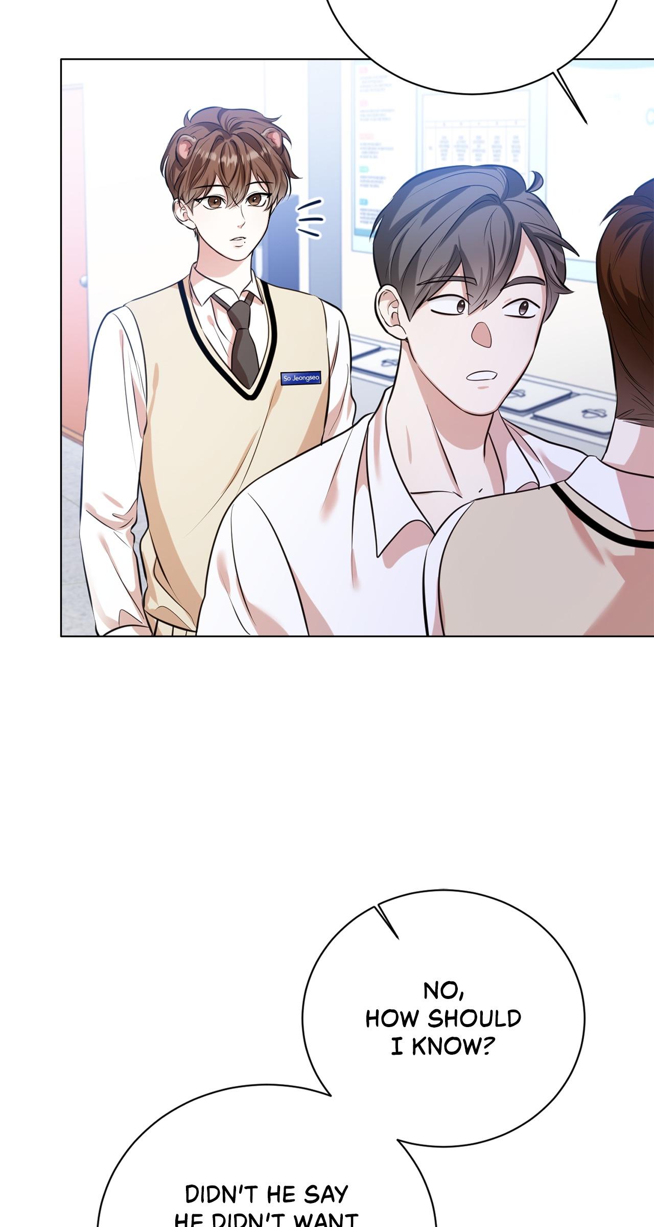 Read Wild Beast Warning chapter 3.1 image 28 on Lezhin
