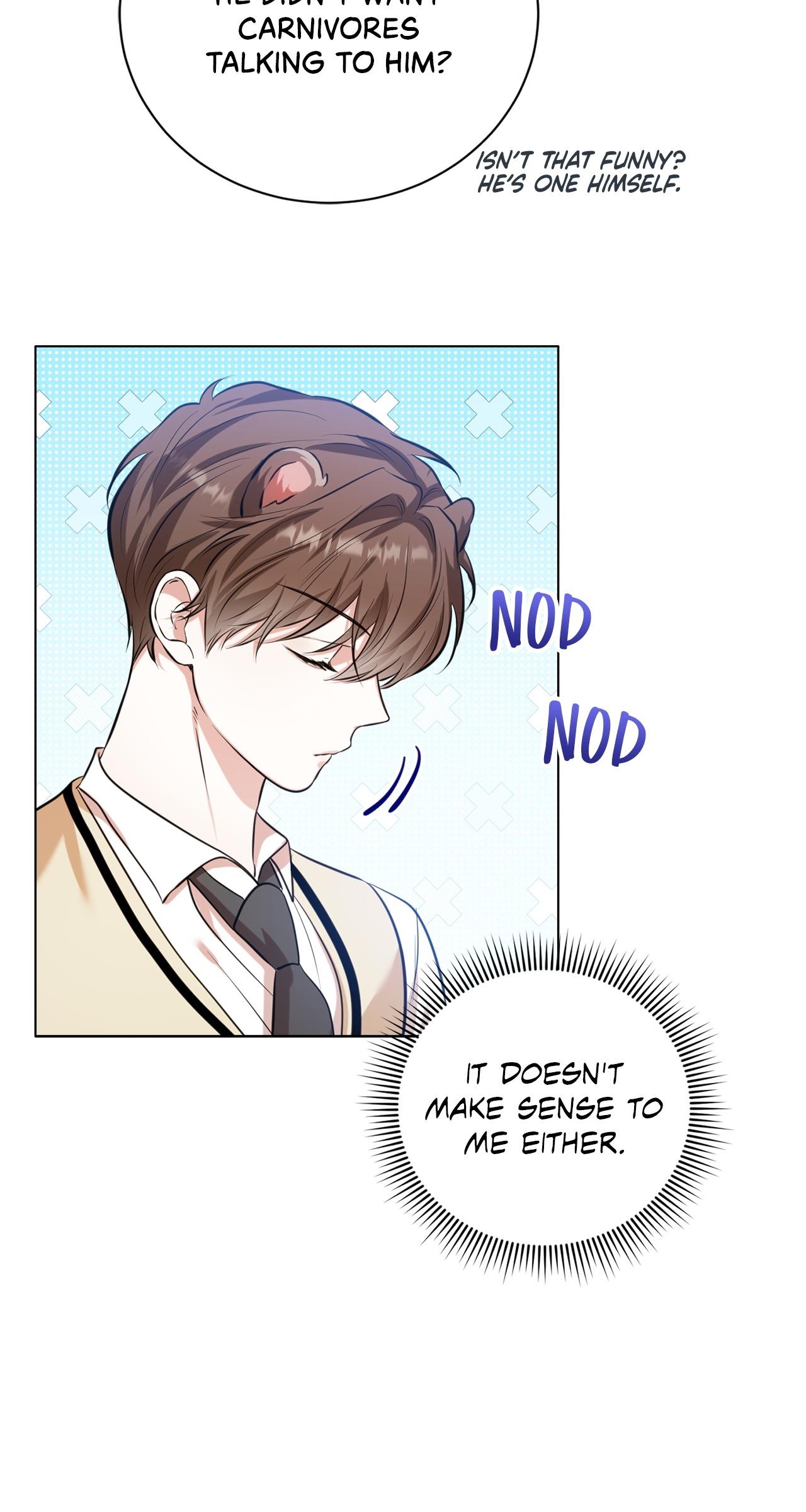 Read Wild Beast Warning chapter 3.1 image 29 on Lezhin