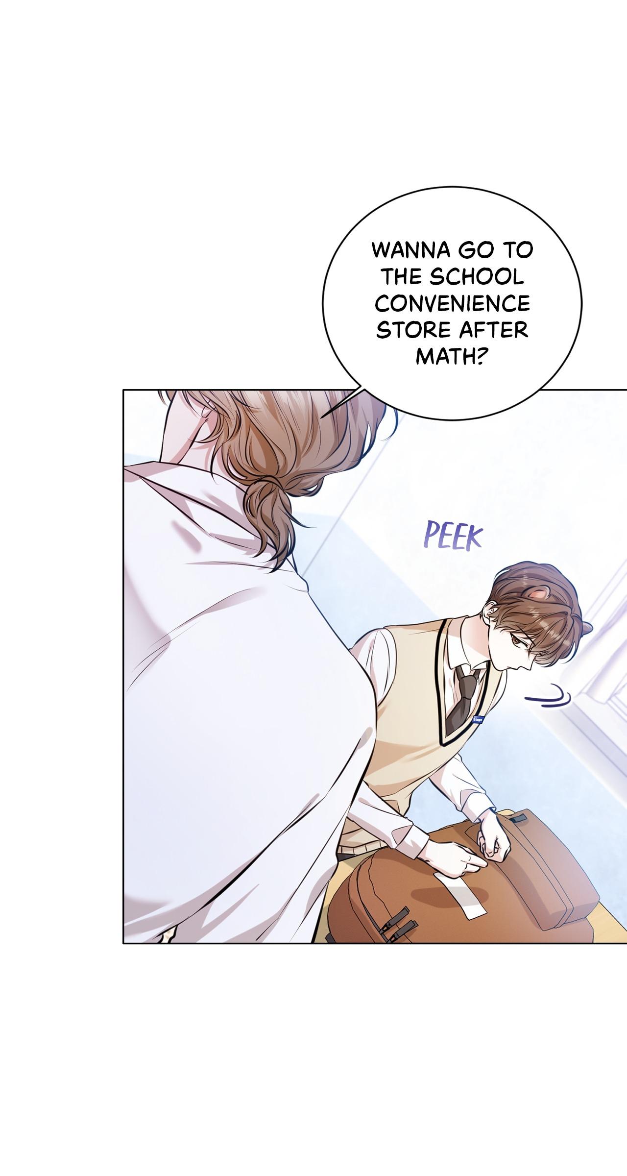 Read Wild Beast Warning chapter 3.1 image 3 on Lezhin
