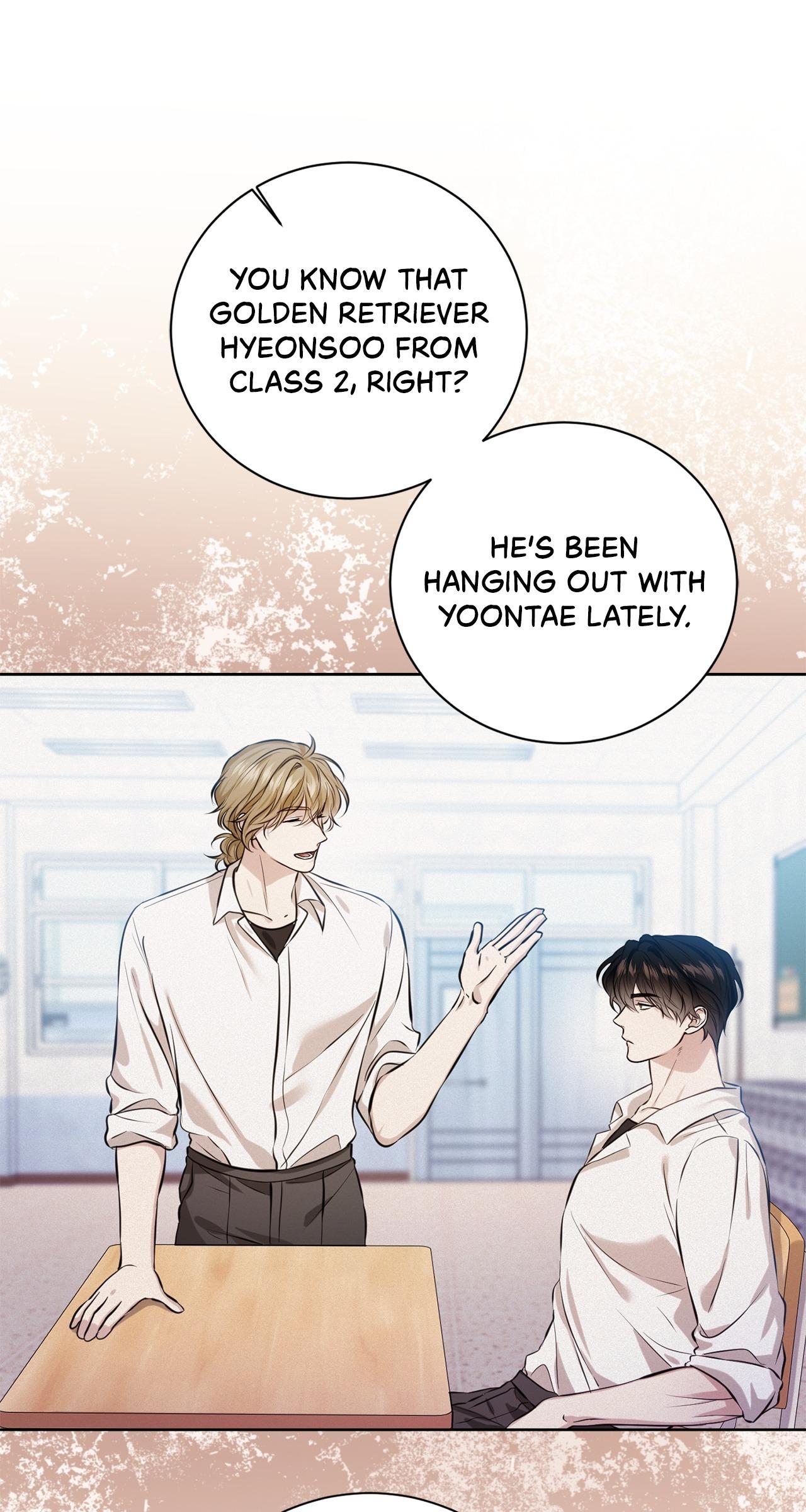 Read Wild Beast Warning chapter 3.1 image 31 on Lezhin