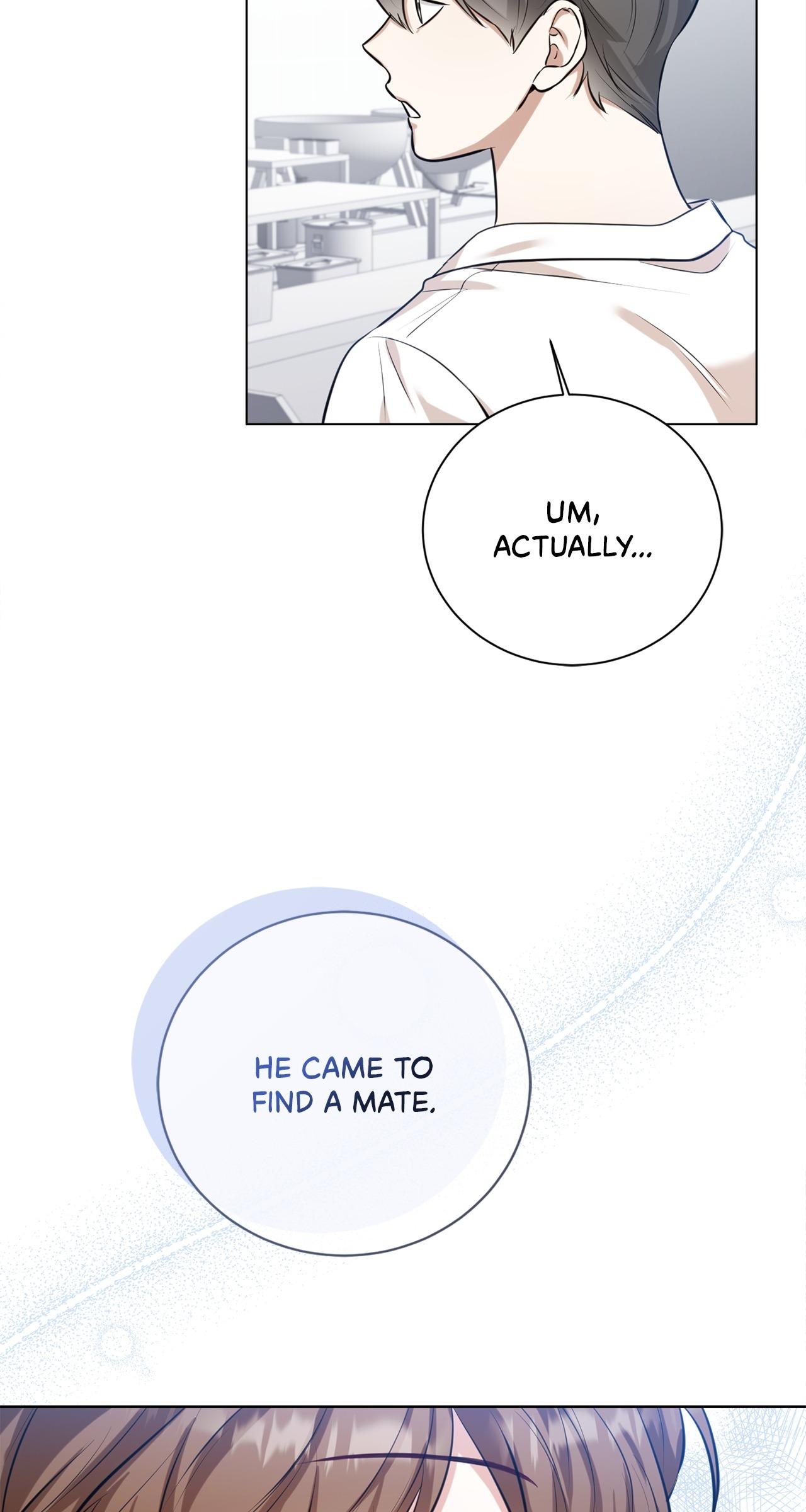Read Wild Beast Warning chapter 3.1 image 33 on Lezhin