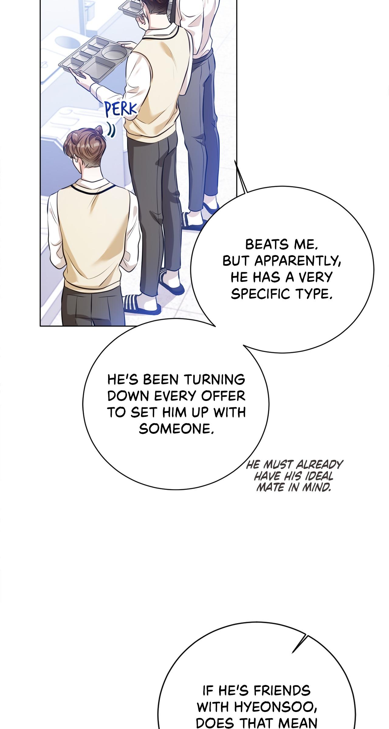 Read Wild Beast Warning chapter 3.1 image 35 on Lezhin
