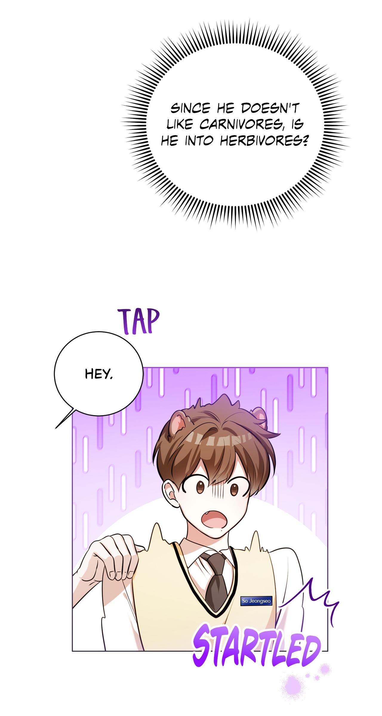 Read Wild Beast Warning chapter 3.1 image 38 on Lezhin