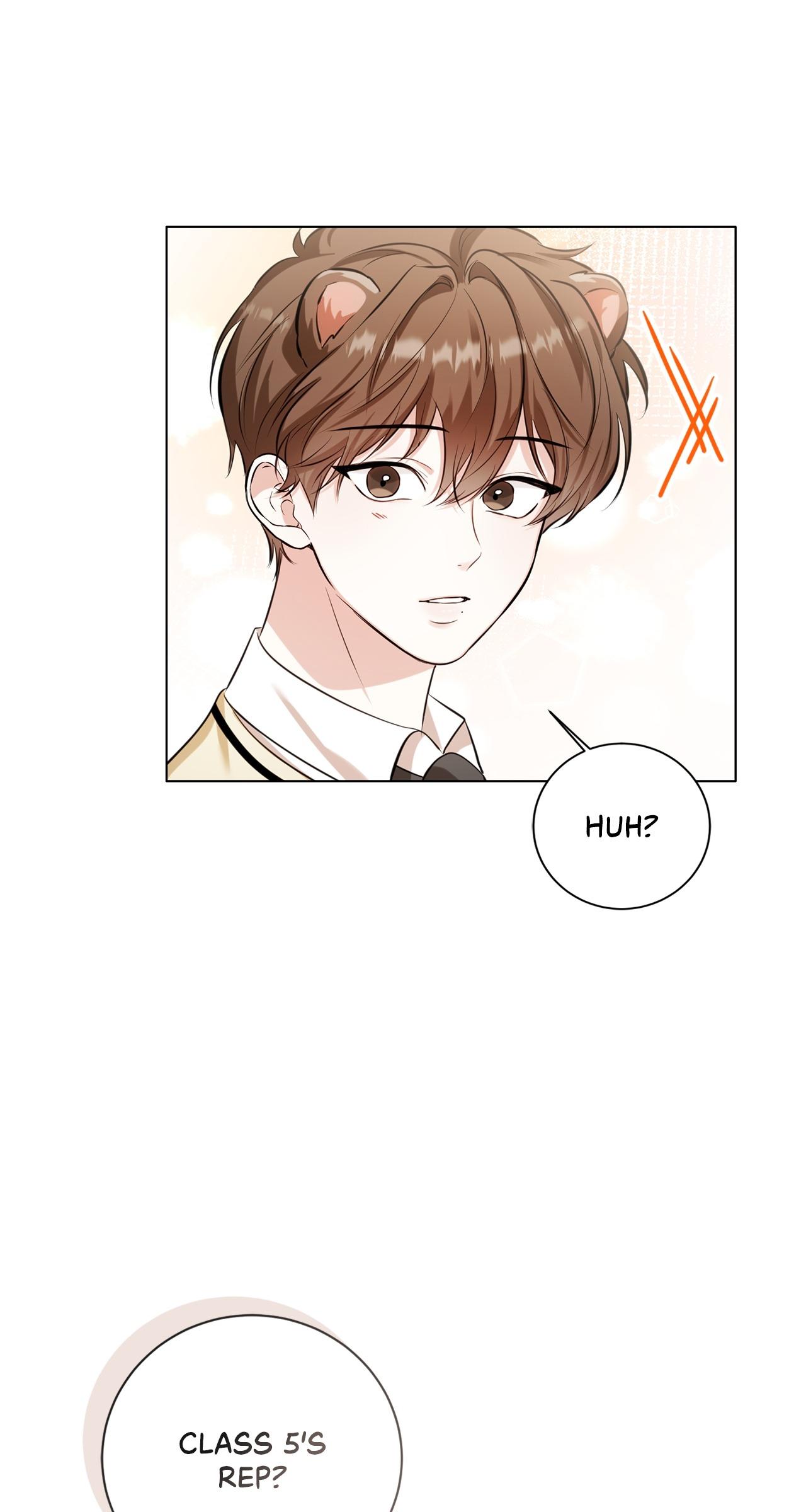 Read Wild Beast Warning chapter 3.1 image 40 on Lezhin