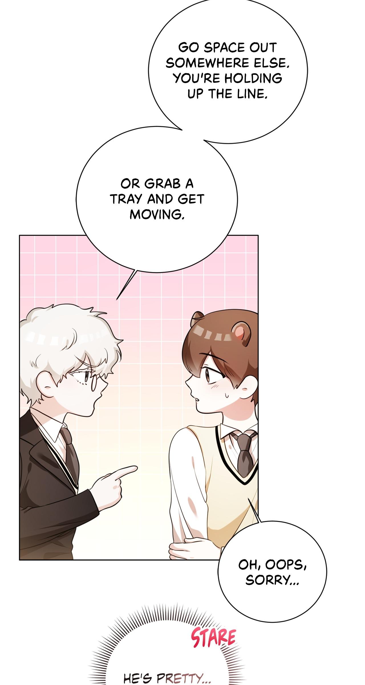 Read Wild Beast Warning chapter 3.1 image 42 on Lezhin