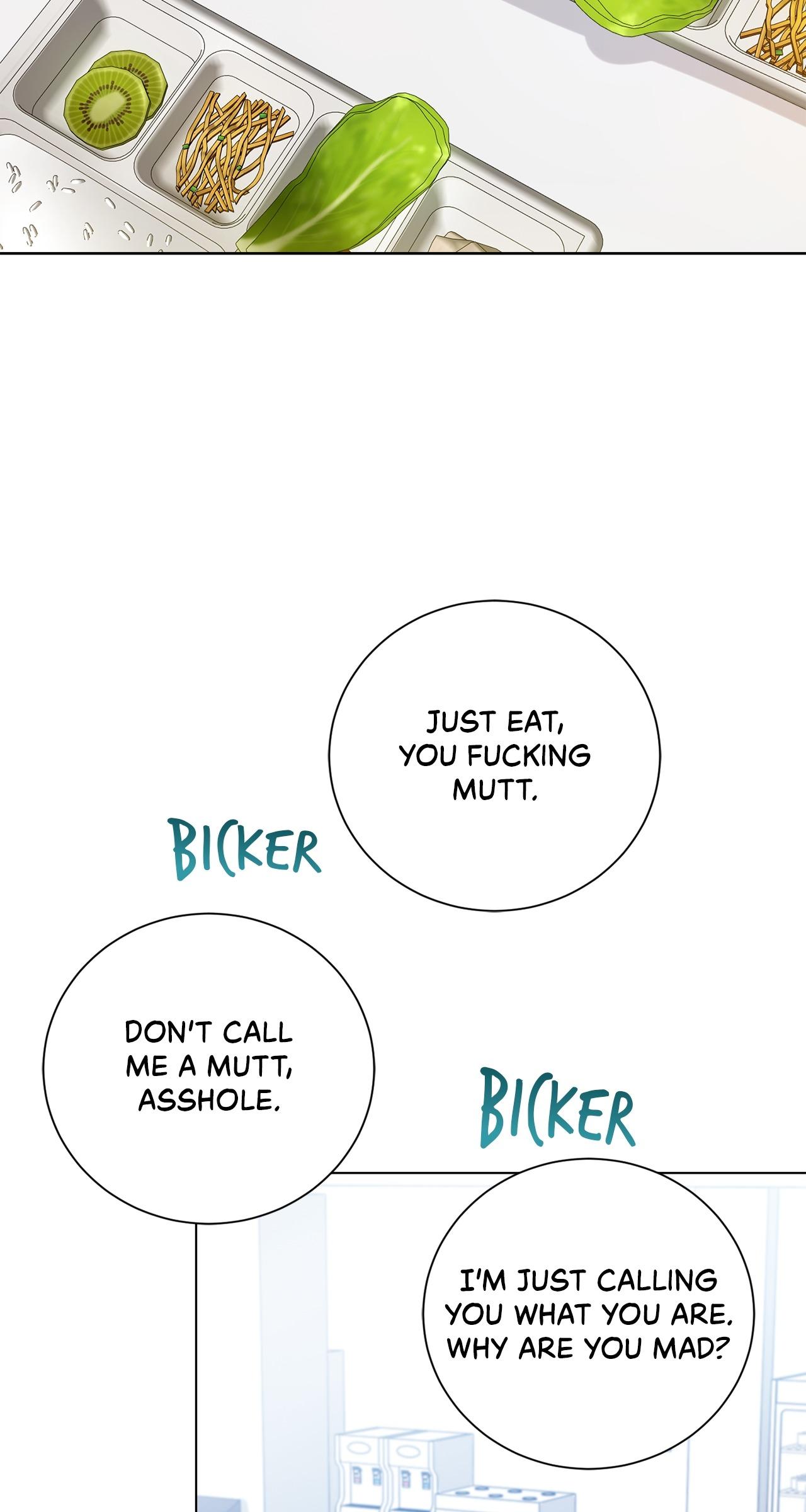 Read Wild Beast Warning chapter 3.1 image 46 on Lezhin