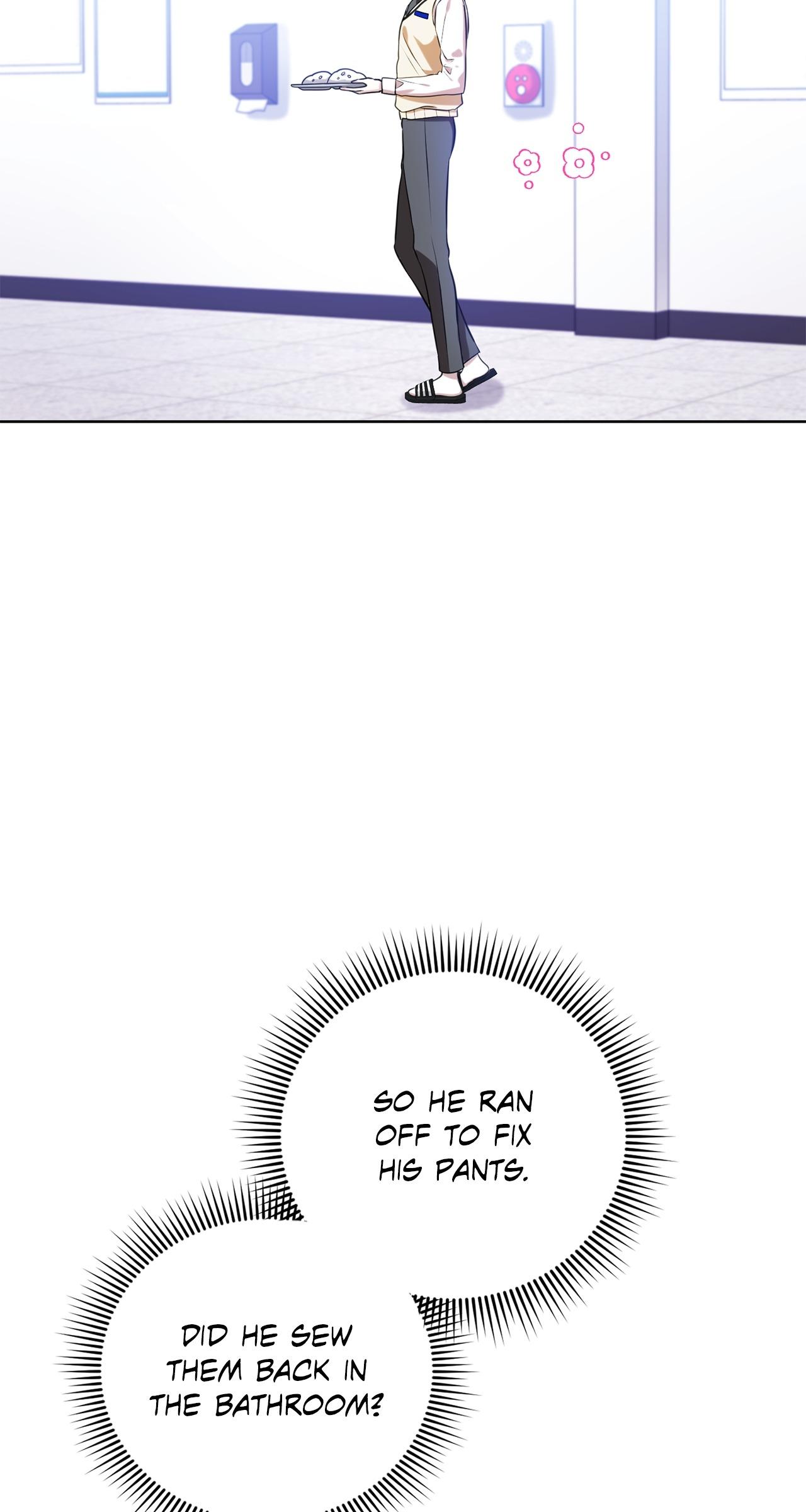 Read Wild Beast Warning chapter 3.1 image 48 on Lezhin