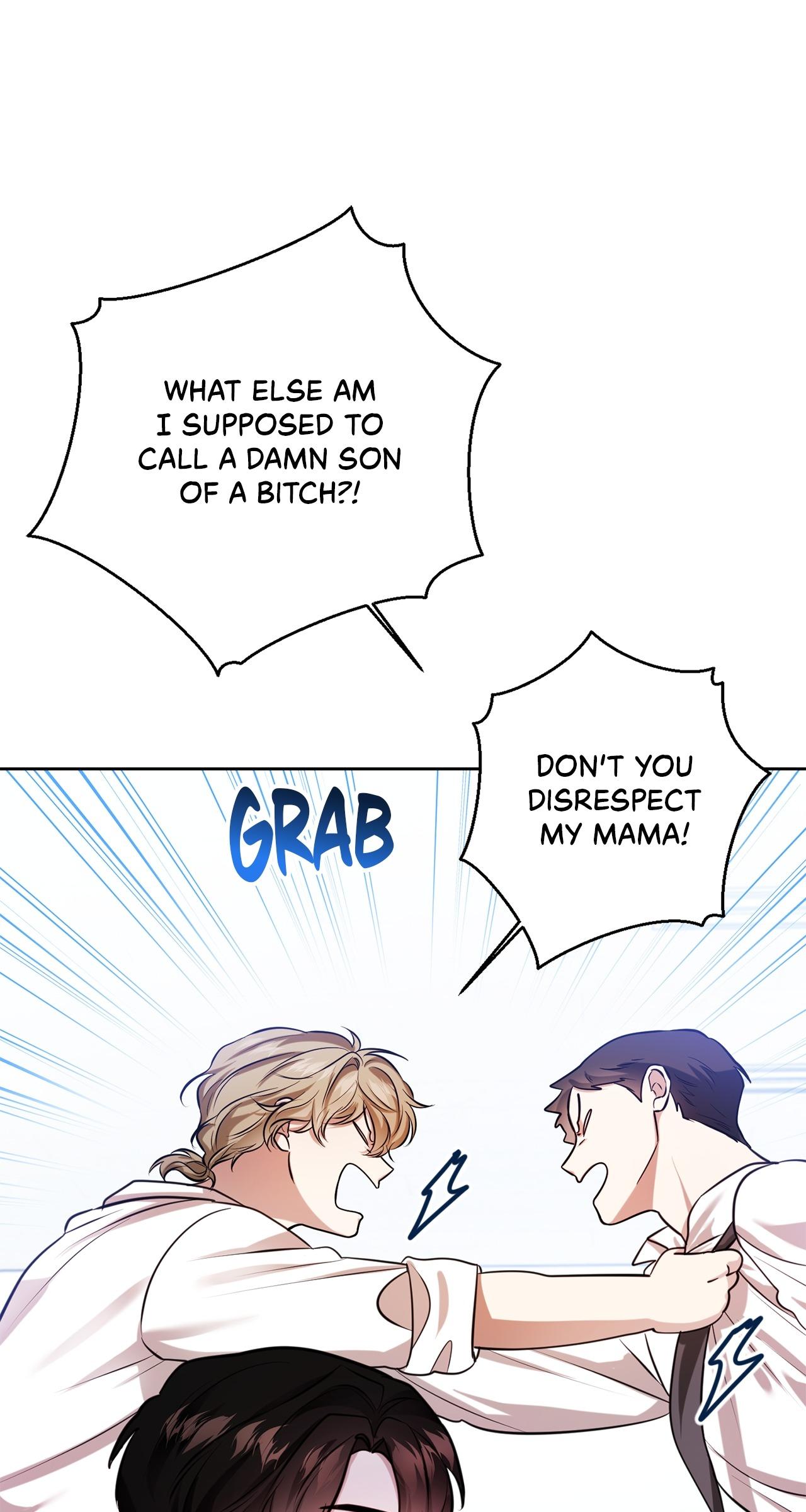 Read Wild Beast Warning chapter 3.1 image 50 on Lezhin